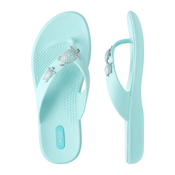 Oka B Theresa Flip Flops