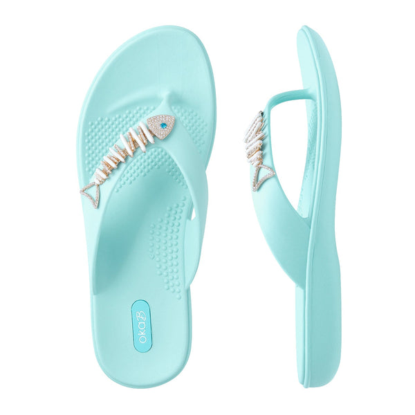 Oka B Ursula Flip Flops