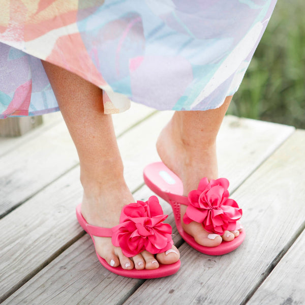 Oka B Vivie Flip Flops