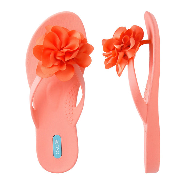 Oka B Vivie Flip Flops