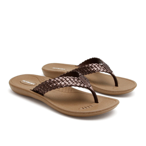 okabashi Baha Women's Flip Flops
