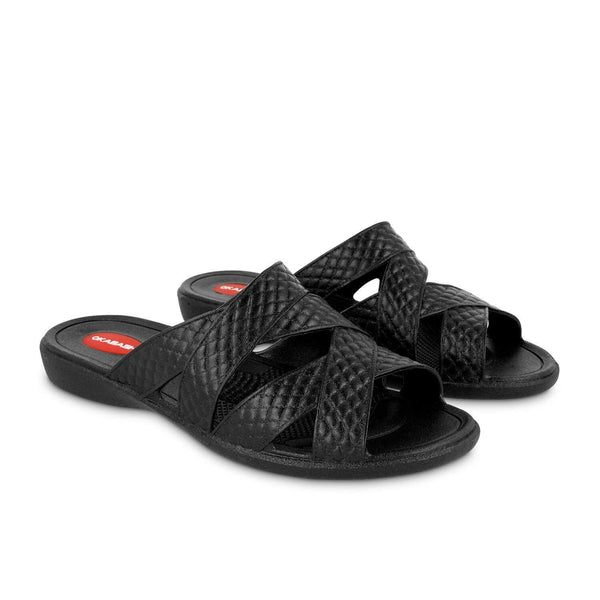 okabashi Cross Strap Women's Sandals