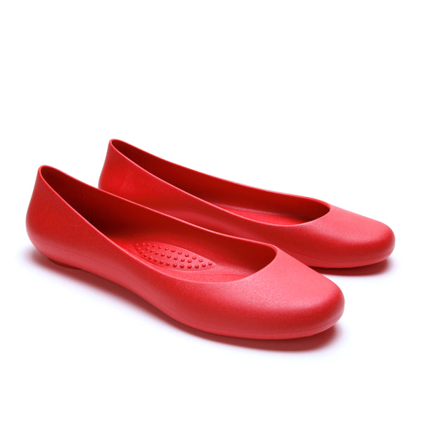 okabashi Georgia Women's Ballet Flats