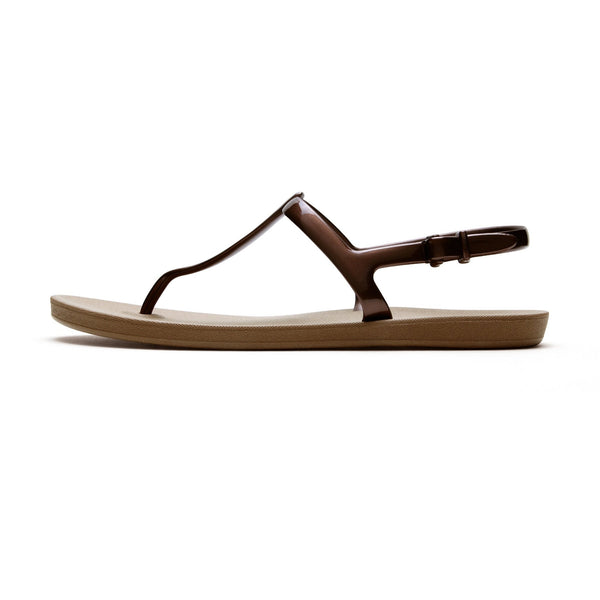Okabashi Journey Slim Women's T-Strap Sandals