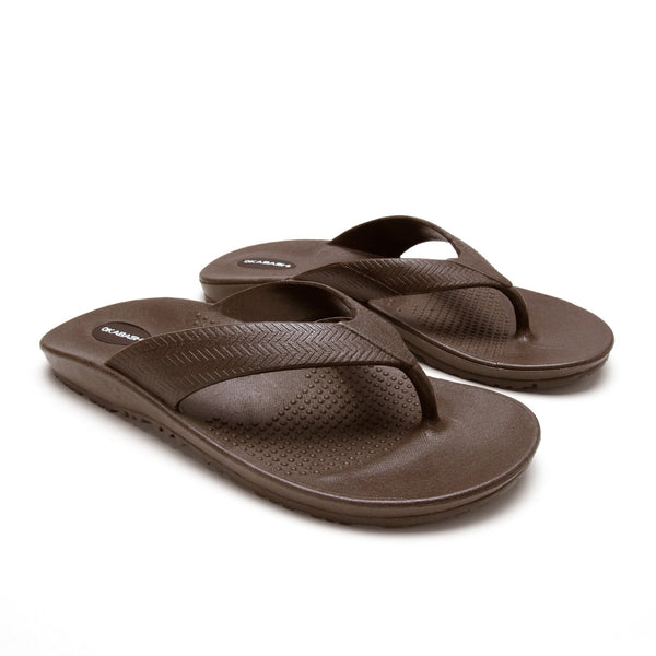 Okabashi Surf Men's Flip Flops