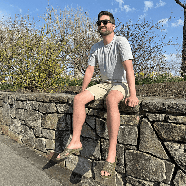 Okabashi Torino Men's Sandals
