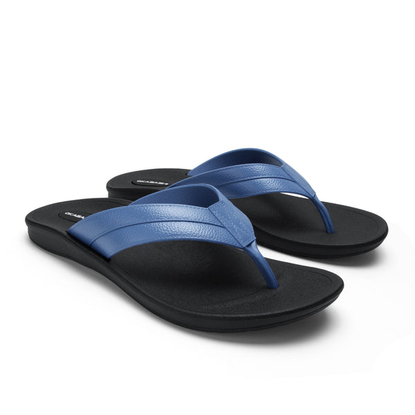 okabashi Voyager Men's Flip Flops