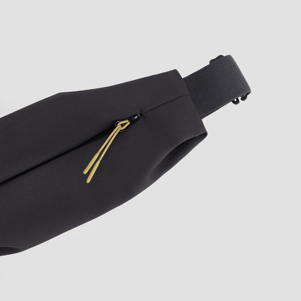 Olaf Hussein 10 Year Belt Bag Granite Grey