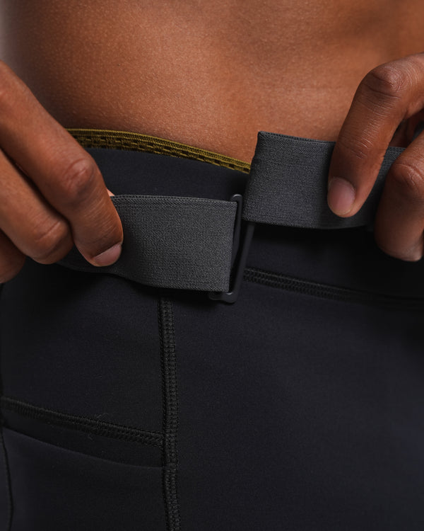 Olaf Hussein 10 Year Belt Bag Granite Grey