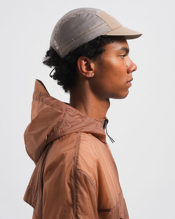 Olaf Hussein 10 Year Ripstop Cap Cobblestone