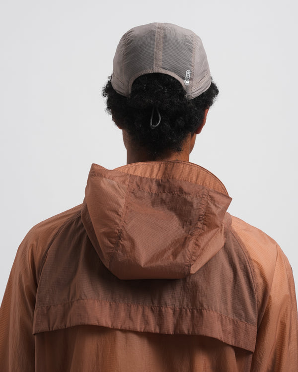 Olaf Hussein 10 Year Ripstop Cap Cobblestone