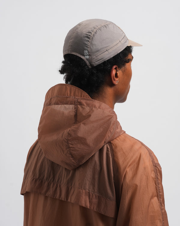 Olaf Hussein 10 Year Ripstop Cap Cobblestone