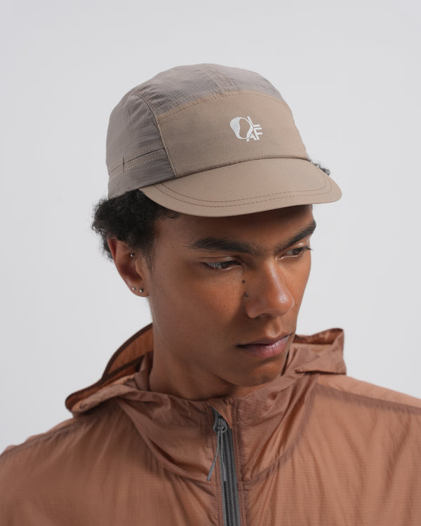 olaf hussein 10 Year Ripstop Cap Cobblestone