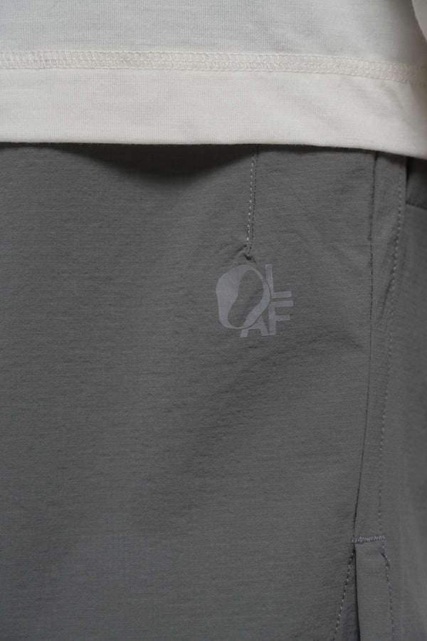 Olaf Hussein 10 Year Ripstop Pant Granite Grey