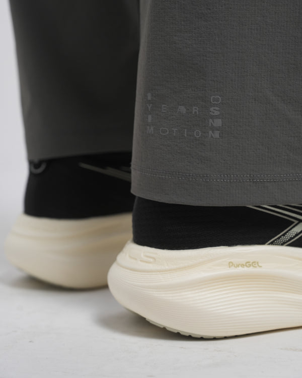 Olaf Hussein 10 Year Ripstop Pant Granite Grey