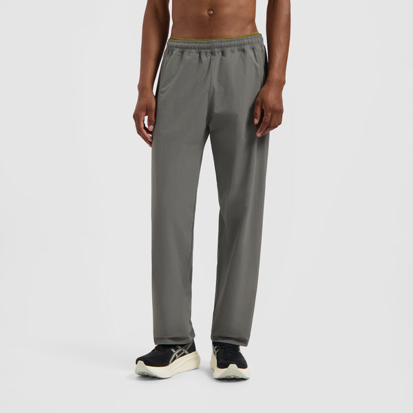 olaf hussein 10 Year Ripstop Pant Granite Grey