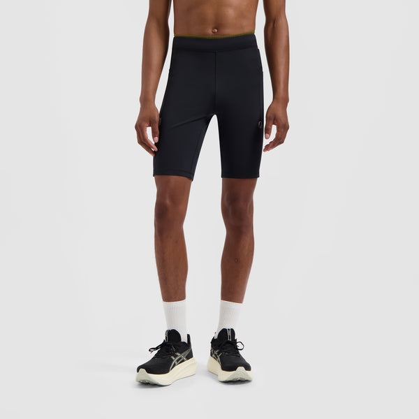 olaf hussein 10 Year Tight Short Black