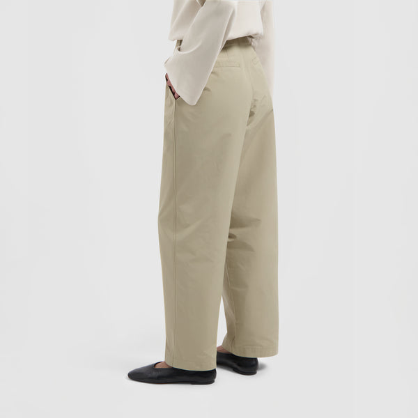 Olaf Hussein Barrel Leg Pant Starfish