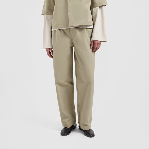 Olaf Hussein Barrel Leg Pant Starfish