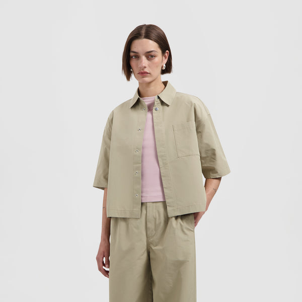 olaf hussein Boxy SS Shirt Starfish