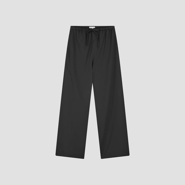 Olaf Hussein Drapy Pants Charcoal