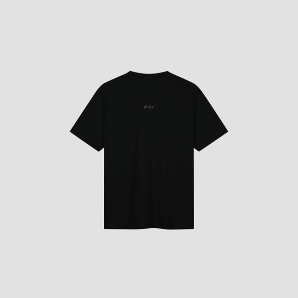 Olaf Hussein Essential Tee Black