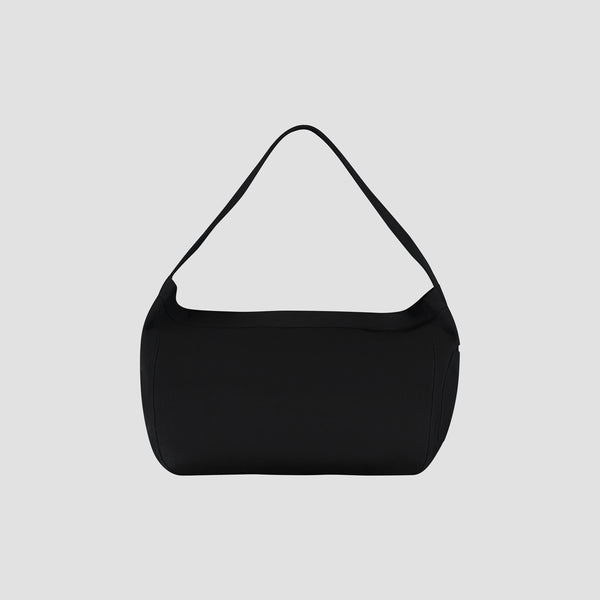 Olaf Hussein Newspaper Bag Black