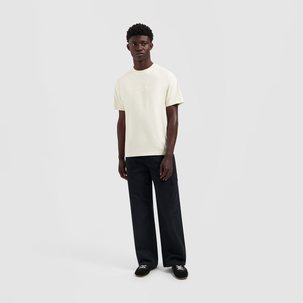 Olaf Hussein Relaxed Cargo Pant Black