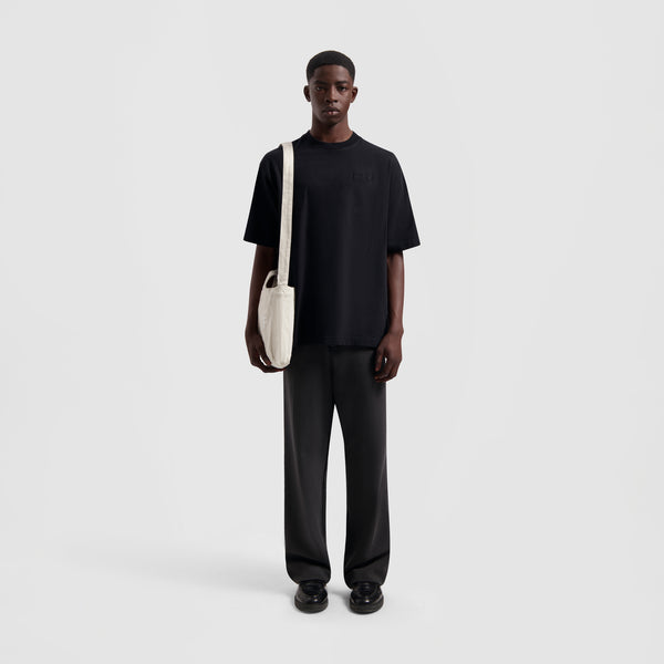 Olaf Hussein Studio Tee Black