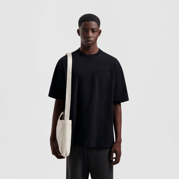 olaf hussein Studio Tee Black