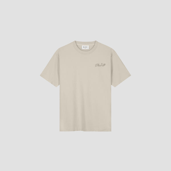 Olaf Hussein Studio Tee Cement