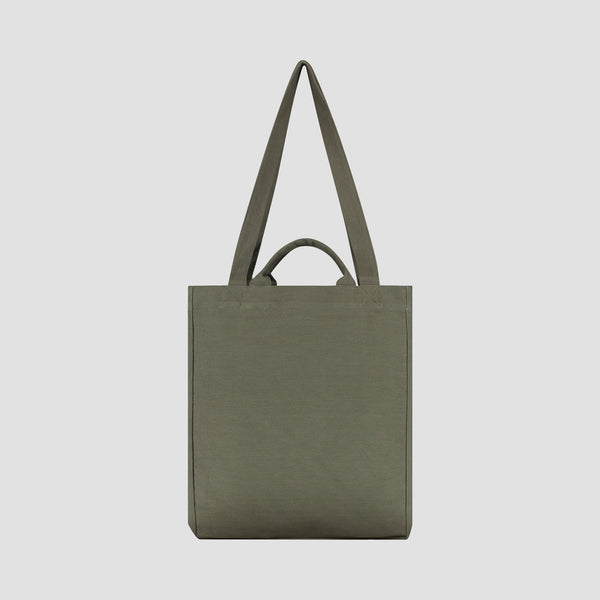 Olaf Hussein Tote Bag Smokey Olive