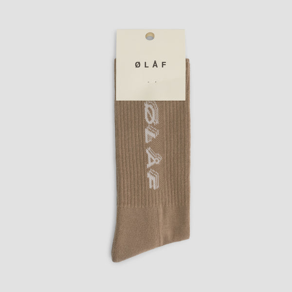Olaf Hussein Triple Italic Socks Starfish