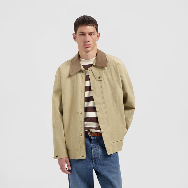 olaf hussein Workwear Jacket Starfish