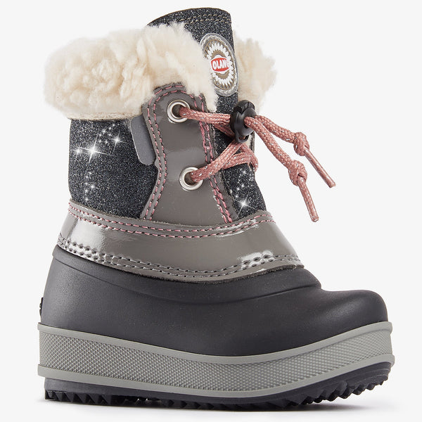 olang Kids'  Collection Boots with standard soles Ape Lux