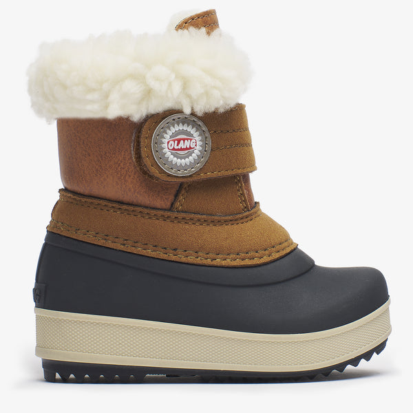 Olang Kids' Collection Boots With Standard Soles Elfo