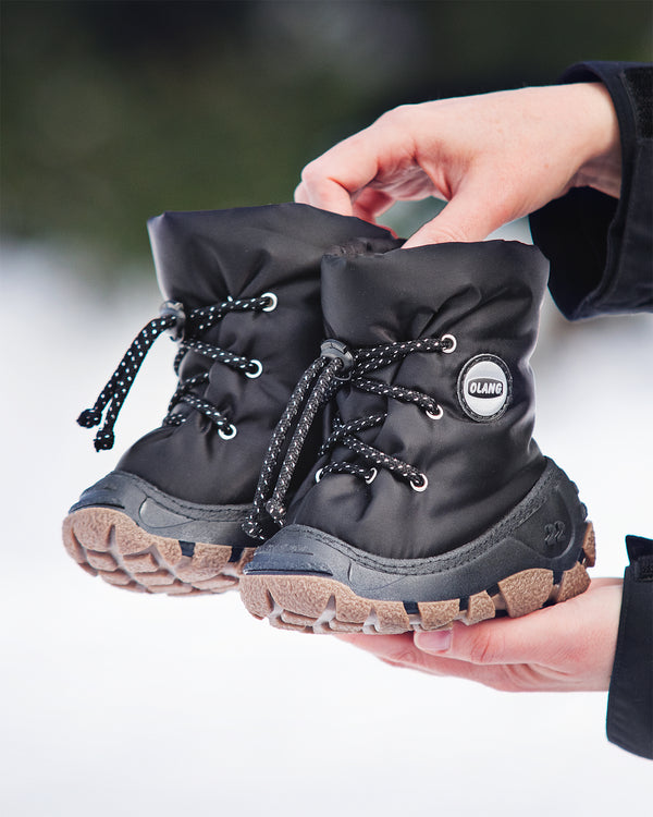 Olang Kids'  Collection Boots With Standard Soles Gongolo