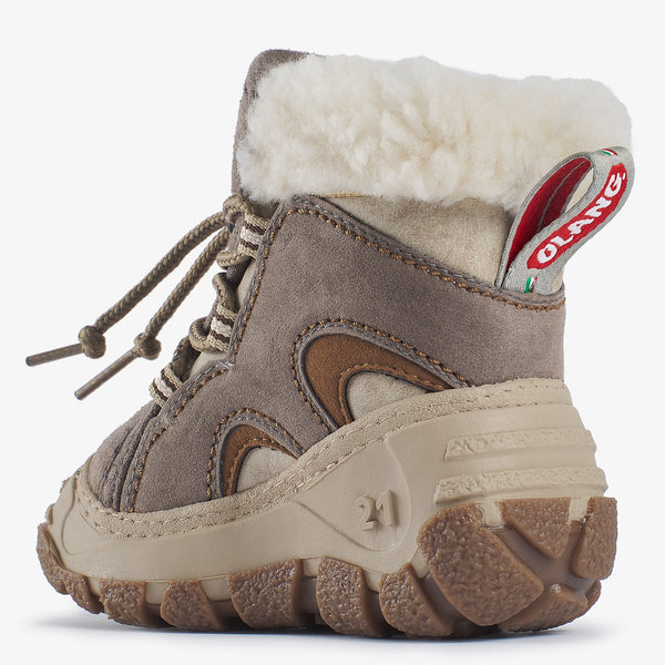 Olang Kids' Collection Boots With Standard Soles Koala