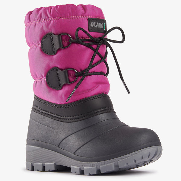 olang Kids'  Collection Bottes with standard soles Nuvola