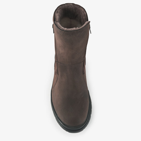 Olang Men's Collection Boots With Grips Monte 2.0