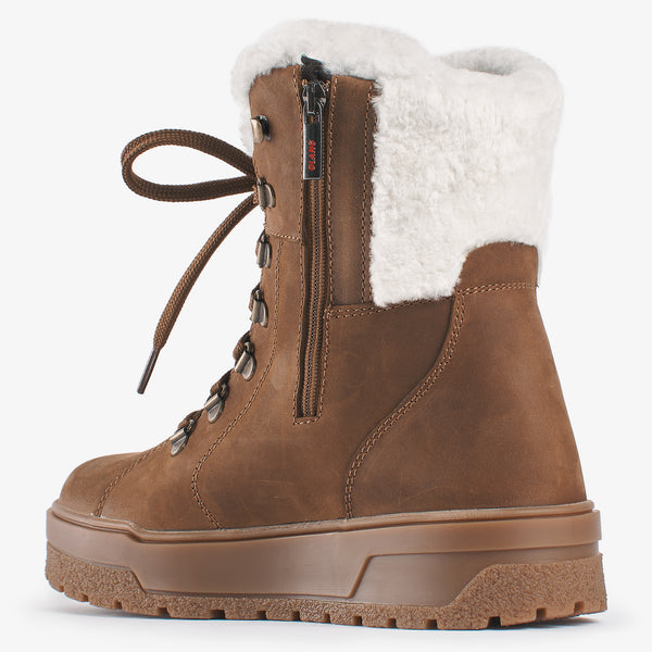 Olang Women's  Collection Boots With Grips Anna