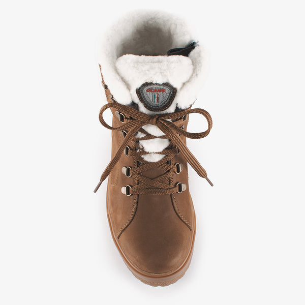Olang Women's  Collection Boots With Grips Anna