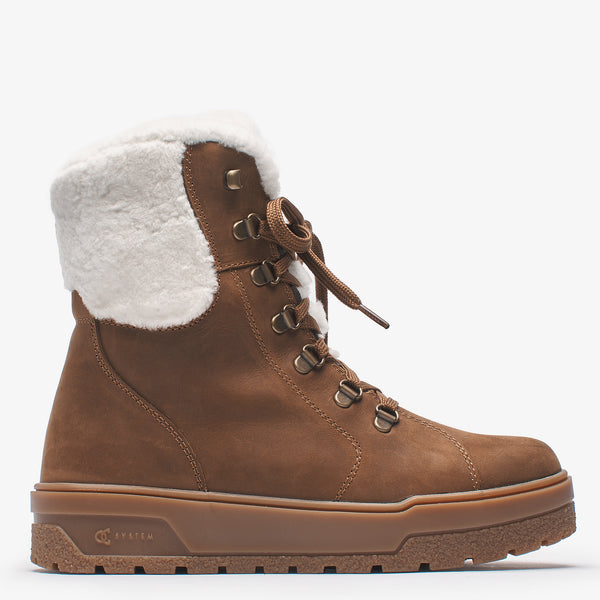 Olang Women's  Collection Boots With Grips Anna