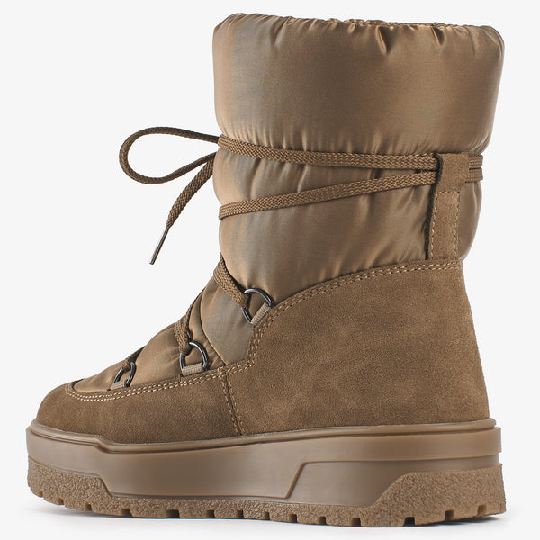 Olang Women's  Collection Boots With Grips Calixa