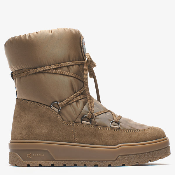Olang Women's  Collection Boots With Grips Calixa