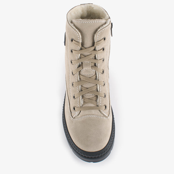 Olang Women's Collection Boots With Grips Glee