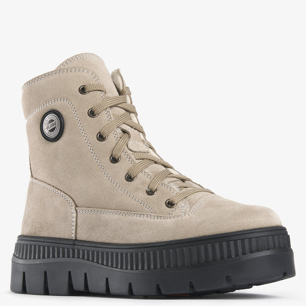 olang Women's  Collection Boots with grips Glee