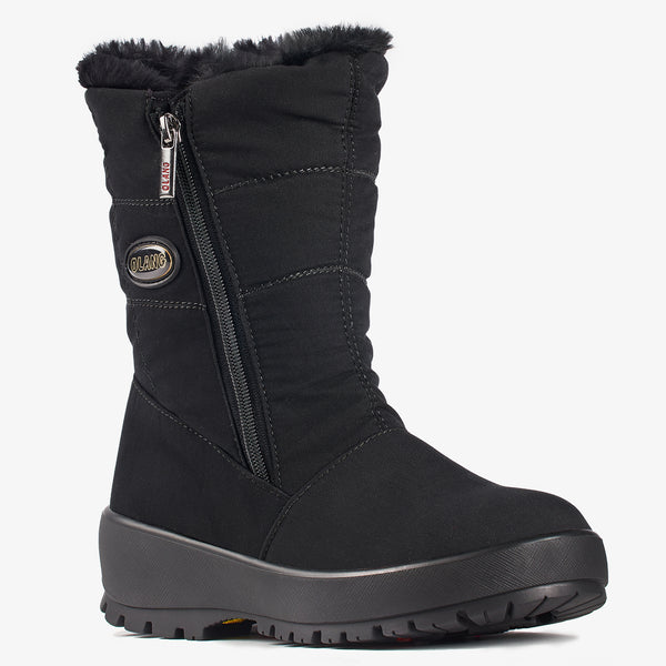 olang Women's  Collection Boots with grips Grace