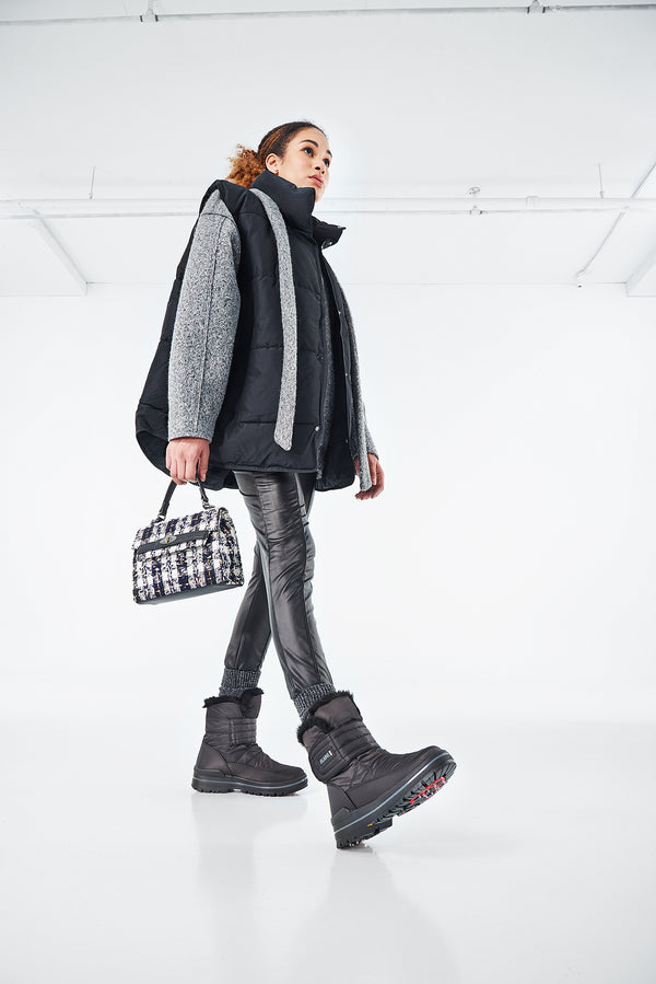 Olang Women's  Collection Boots With Grips Luna