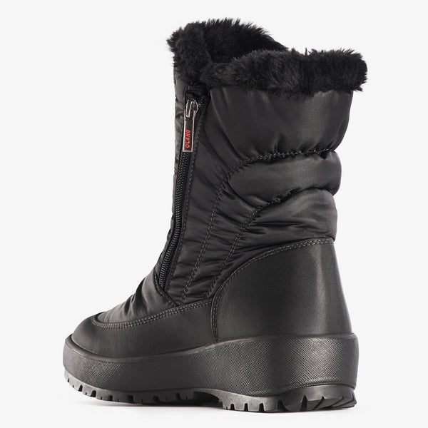 Olang Women's  Collection Boots With Grips Monica
